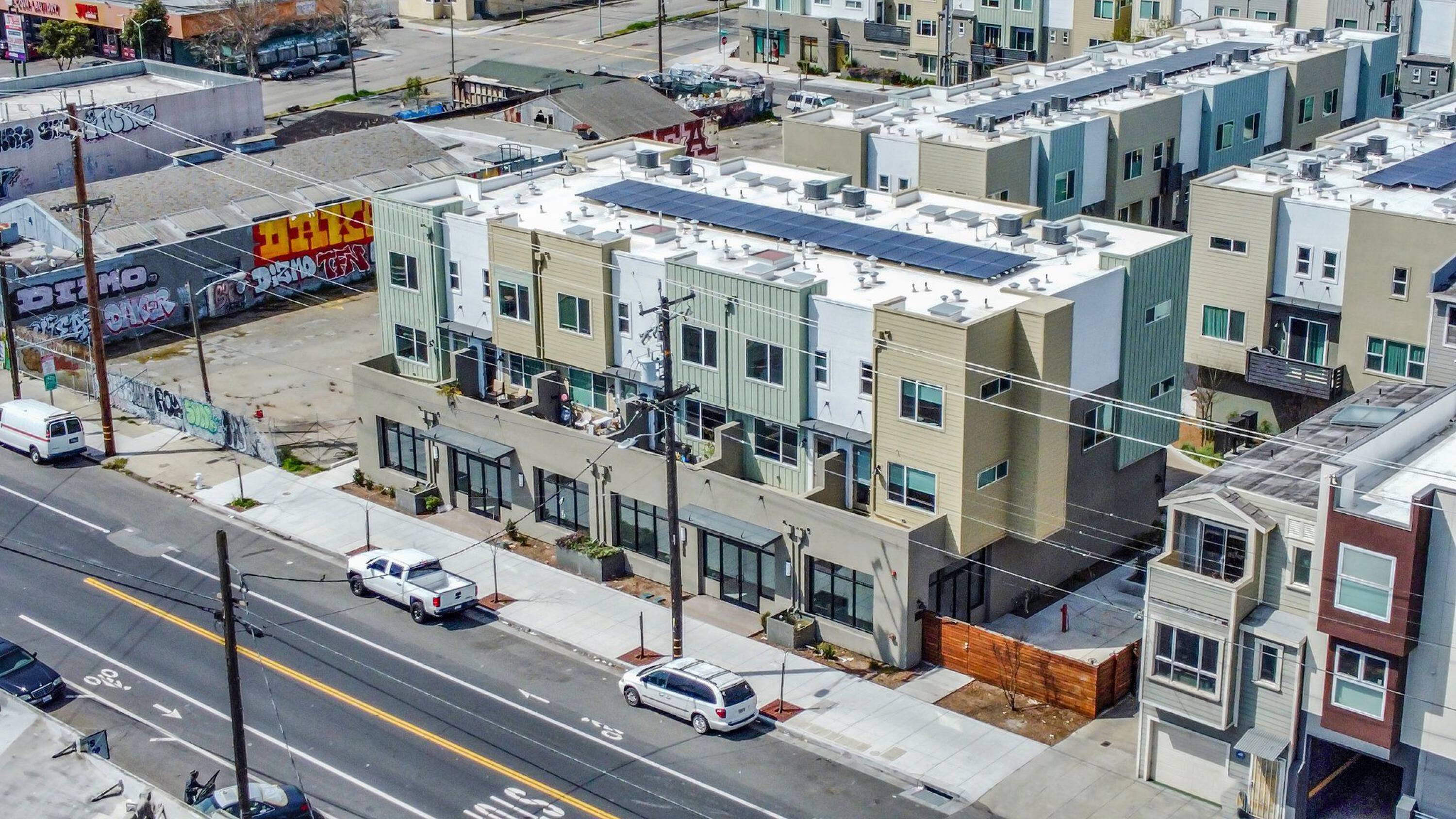 Commercial Property for Sale in Oakland California 94607